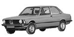 BMW E21 P3981 Fault Code