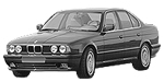 BMW E34 P3981 Fault Code
