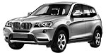 BMW F25 P3981 Fault Code